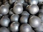 OEM Cr15 Forged Steel Grinding Media For Large Mine Mills High Cr cast ball