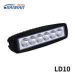 LD10 18W 6LED LED Work light