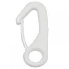 Quality Plastic Flag Hook Snap Hook Assemble Flag Custom Flag Accessories wholesale