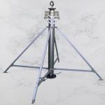Push Up Aluminum 2MM Lightweight Universal Antenna Mast