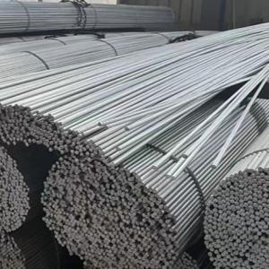 Quality ASTM JIS SGCC Galvanized Steel Bar DX51D Hot Rolled 6m MAGANG wholesale