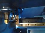 8 Mm Thickness Hydraulic Shearing Machine To Cut Metal Plate 11 Kw