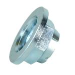 Front Right Mounted Knuckle Hub Bearing Assembly For Ford Focus 2011-2006