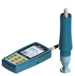 Quality 60Hz Portable Hardness Tester metal hardness testing equipment Universal impact direction wholesale