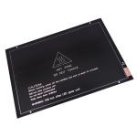 220mm*275mm*3mm 24V 200W MK3 3D Printer Heatbed Aluminum Substrate