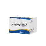 Bovine Foot And Month Disease Virus O Antibody Rapid Test Kit FMD FMDV