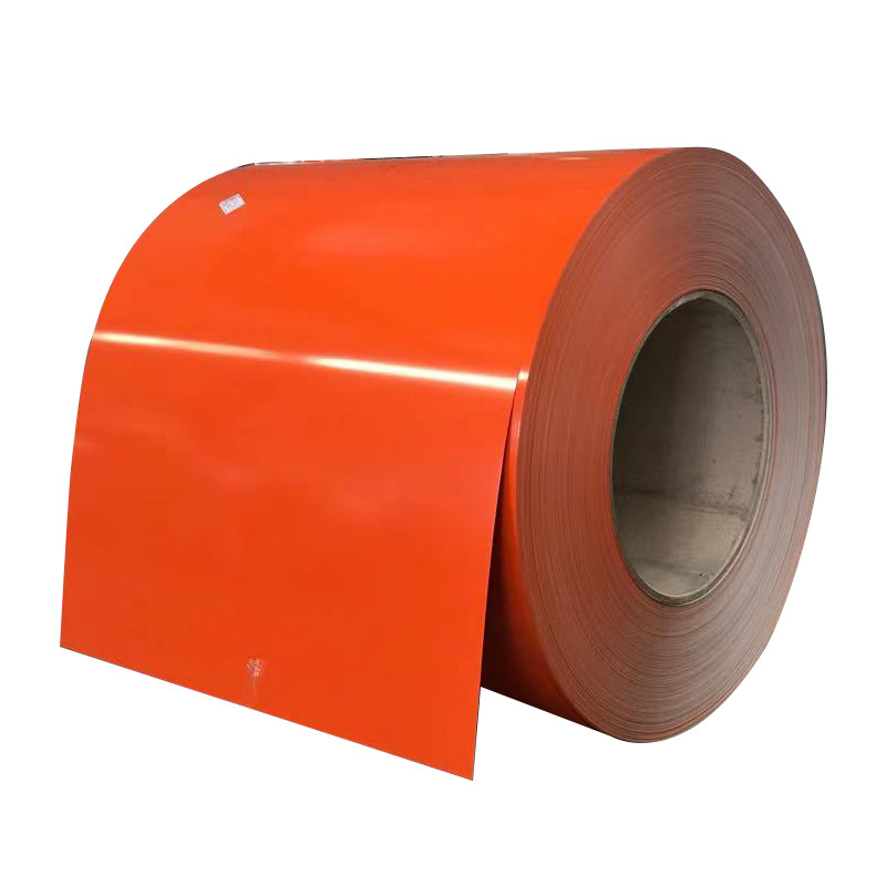 Ppgi PPGL Coils Turkey Pre Painted Galvanized Steel 0.13MM Thick