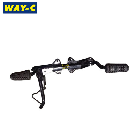 R1321110 Alloy Motorcycle Footrest Rider Footrest RH/LH For TVS NEO 110