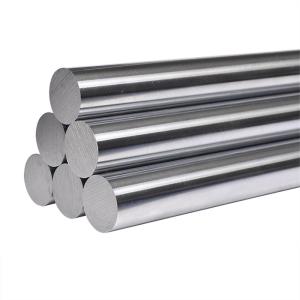 Quality 2B Welding SS310 SS304 SS316 Round Bar 6m 12m wholesale