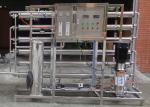 Automatic RO Water Treatment Plant 3000LPH For Drinking Water / Ro Water Filter