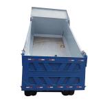 90 Tone Electric Mining Truck Zero Emission Environmental Friendly