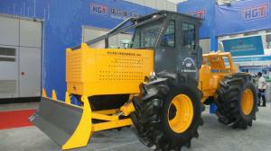 Quality High quality wheel skidder for logging 8ton cable skidder for sale wholesale