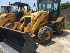 Quality LONGGONG backhoe with good condition made in china wholesale