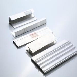 Quality Solid Aluminium U Polycarbonate Sheet Accessories wholesale