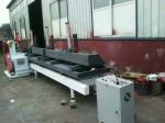 Sawmill-World Twin Blade Circular Wood Cutting Sawmill, Sawn Timber Cutting