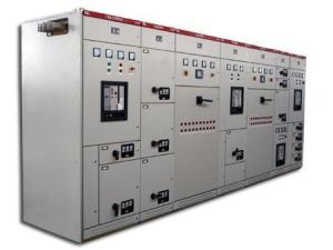 Quality CCC 660V 4000A Low Voltage Switchgear LV Metal Clad Switchgear wholesale