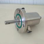 Flange Mount Ferrofluidic Feedthrough Ferro Seal TUV