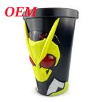 12oz 16oz Plastic Popcorn Cup Cinema Festival Bottle Plastic Popcorn Cups