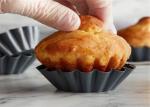 RK Bakeware China Foodservice NSF Telfon Nonstick Aluminum Cake Mould Mini