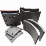 Heavy Truck brake Drum Lining 4515, 4515E, 4515H, 4551 Brake Lining 4515 Brake