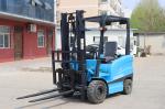 Electric Forklift with 2 Stage / 3 Stage Mast 1.5Ton 2Ton 2.5Ton 3Ton 3M Large