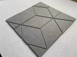 Theatre 3d Acoustic Wall Panels , Acoustic Fabric Wall Covering