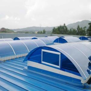 Quality Plastic Roof Sheets Outdoor Sun Shade Cover Pc Sun Sheet Car Canopy Polycarbonate Sheet Other Board for Warehouse wholesale
