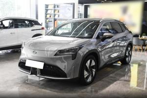 Quality Experience Future Of Driving With AION Electric Car GAC Aion New Energy S Mid-size SUV With 490hp Pure Electric Motor wholesale