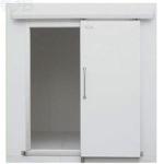 75mm 100mm 120mm 150mm 200mm Cold Storage Doors Silding Design Chemical