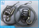 Sound Absorbing Cable Suspension Kit High Adjustability ODM / OEM Service