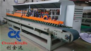 Quality Marble Polishing Machine Square Chamfer Stair Step Polisher Machine Half Edge wholesale