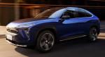 Nio EC6 High Performance Electric Cars 75kwh 5 Doors 465Km Medium Electric