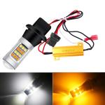 Canbus Super Bright 12V LED Brake Turn Signal Lights T20 Bulbs License Plate