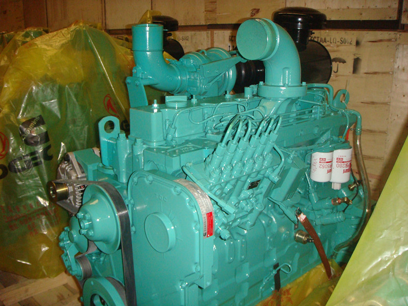Dongfeng Cummins 200kva 6CTAA8.3-G2 for Diesel Generator