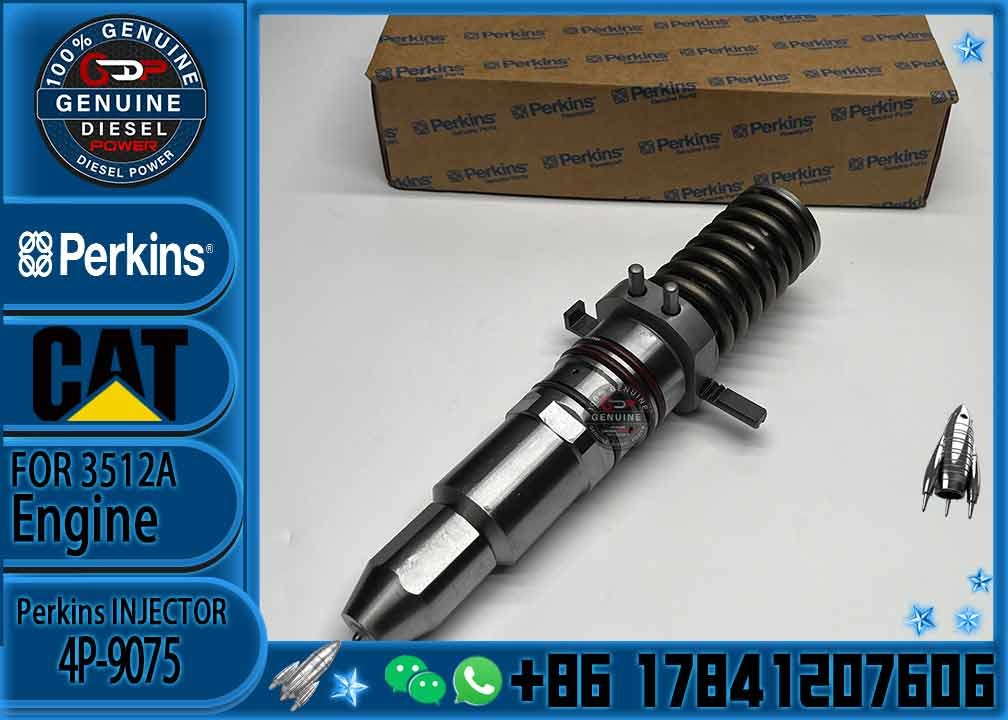 CAT Diesel Engine 3508 3512 3516 3524 Common Rail Fuel Injector 4P9075 4P-9075