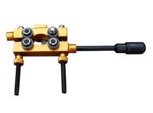 Quality Aluminum Alloy Material Manual Operated Cable Stripper for Cable Insulation Layer wholesale