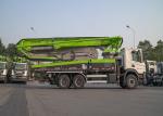 SCANIA New Concrete Pump Truck Heavy Duty 3 Axis With BV Approval