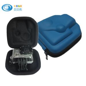 Quality Fashion Blue Colourful Options Eva Gopro Case Waterproof And Shockproof wholesale