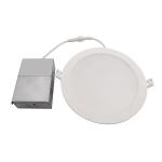 Backlit Slim Wet Rated Recessed Lighting 9W Trimless Recessed Lighting Type