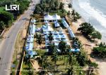 Outdoor Restaurant Catering Tents for Events Patio Gazebo Tent 3x3 Cameroon