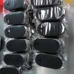 OEM Anti Snoring Mouth Tape For Improved Night Time Sleeping Black Brown Blue