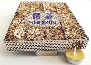 Quality Stainless steel 304 Cold Smoker Generator Grill for Cold Smoking wholesale