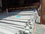 Metal Tube Seamless Stainless Steel Pipe 201 304 316 321 6000mm