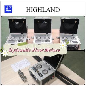 Quality MYHT-1-5 Portable Hydraulic Tester Concrete Equipment wholesale