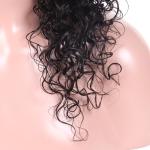 Double Weft Virgin Hair Lace Wigs , Shop Human Hair Wigs Customized Length
