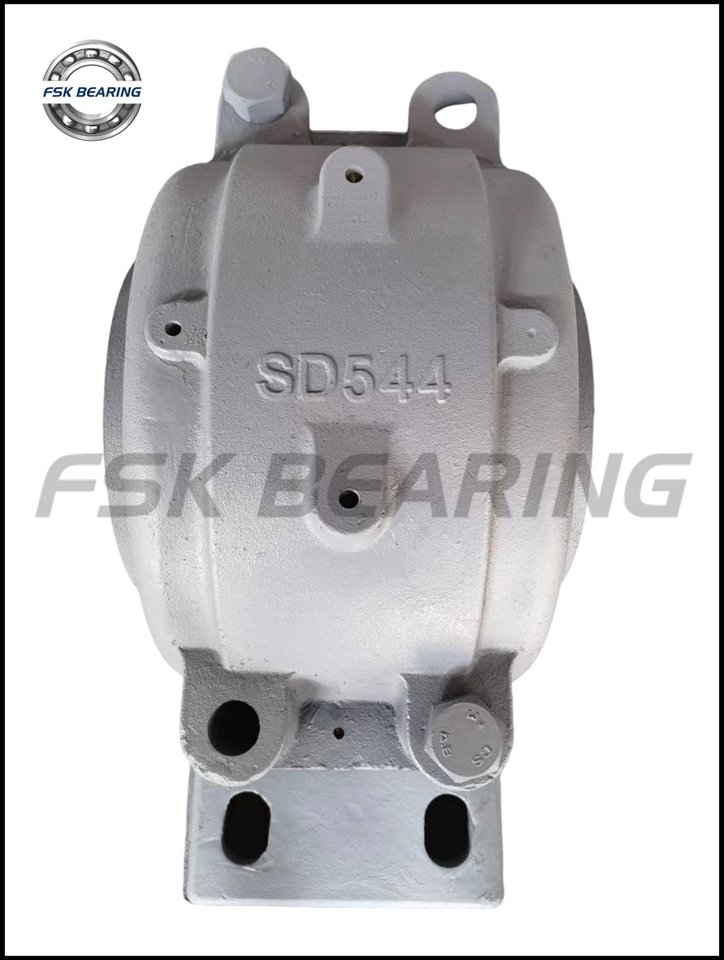 Euro Market SD3038 Plummer Block Bearing Cast Steel Cast Iron