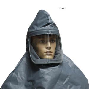 Quality HEPA Filter Air Papr Respirator Mask Blower 4 Hours Rechargeable With Battery wholesale