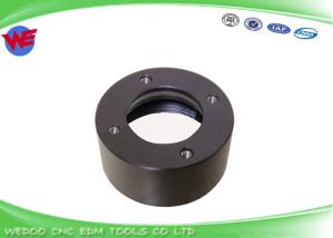 Quality Makino EDM Spare Parts Plastic Water Nozzle Transparent 44 x 24 x 20mm wholesale