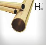 C3600 Brass Tube Pipe , ODM Corrosion Proof 1 Inch Brass Tube