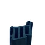 Flexible Rubber Strip for Sealing Doors and Windows in Different Weather
